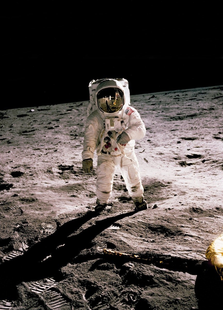 A Retrospective on the 50th Anniversary of the Moon Landing