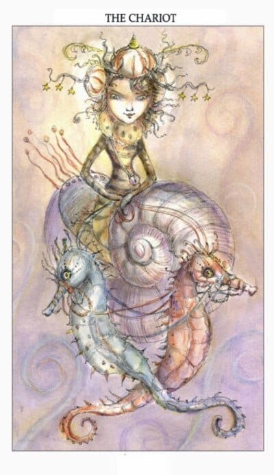 July's Honeysuckle Tarot Draw 2019