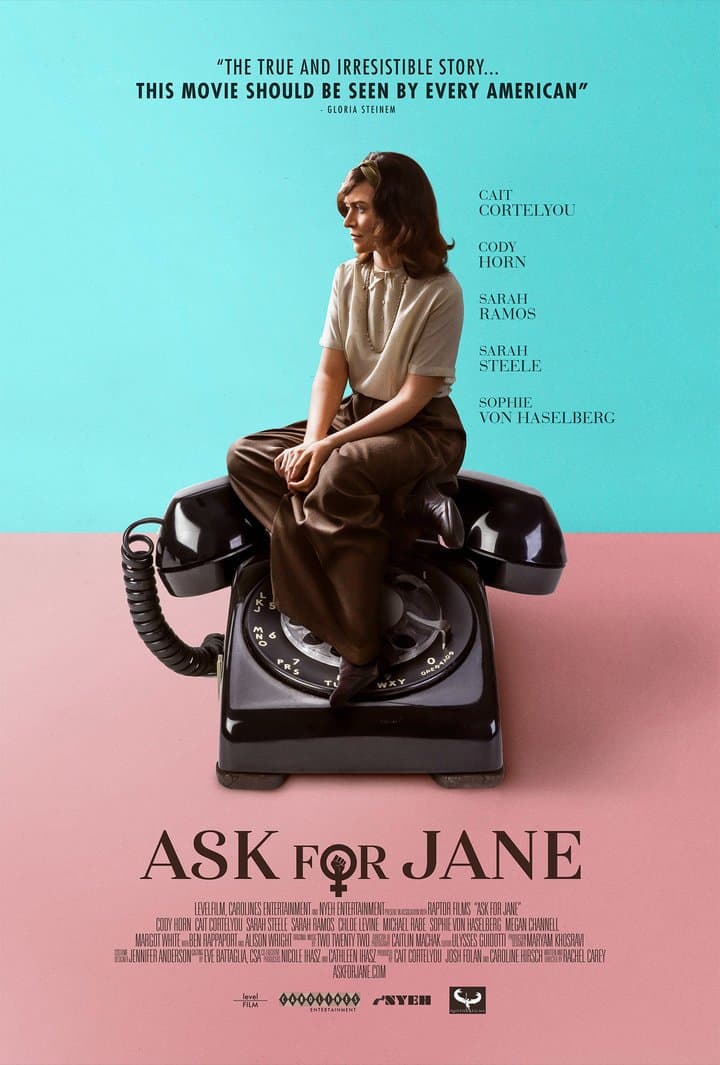 Ask for Jane: The Historical Drama That is Needed Now