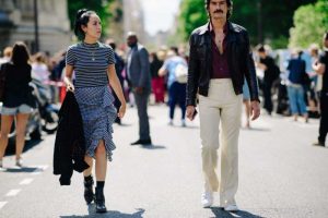 Ben Cobb Paris Fashion Week