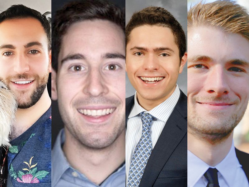 The Jewish Boys on Hinge: Swipe Left on