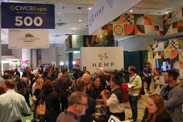 Making Moves in the Cannabis Sector: The CWCBExpo is Coming to LA