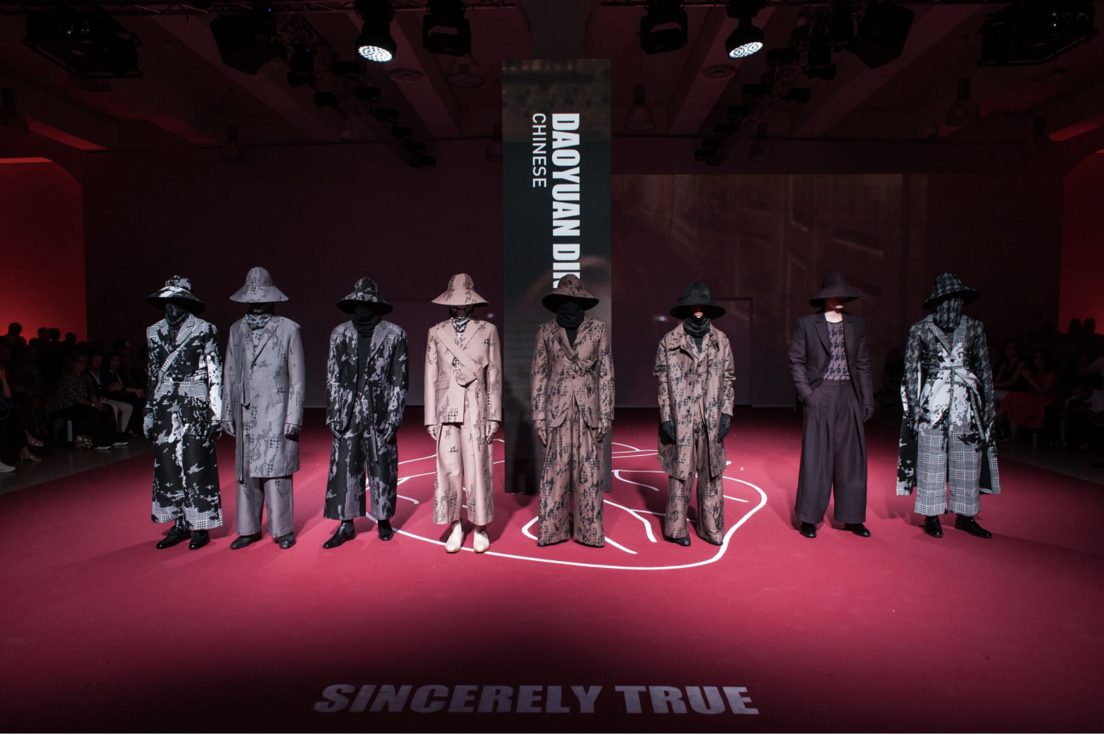 Daoyuan Ding, the 2019 ITS Award Winner, Explores Dreams and the Uncanny in "Migratory Vagueness"
