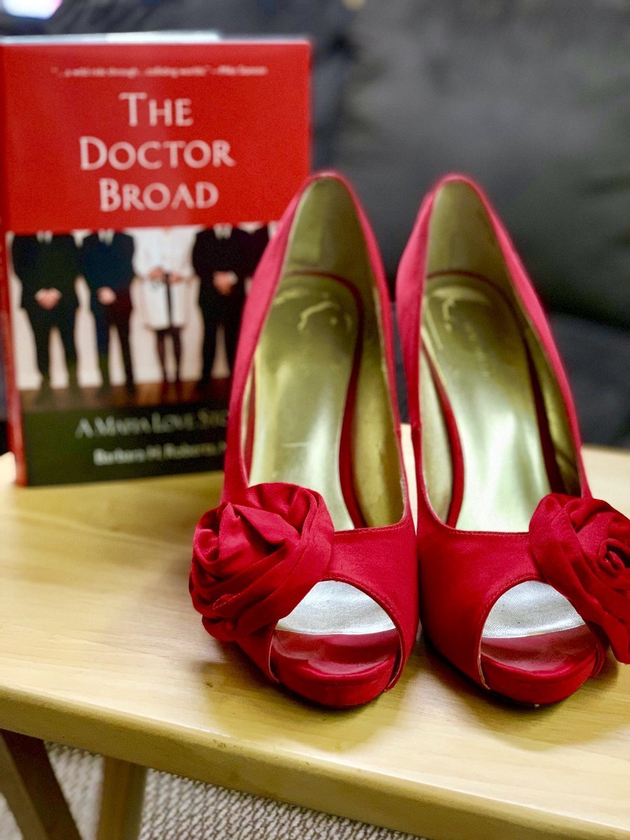 The Doctor Broad: A Mafia Love Story