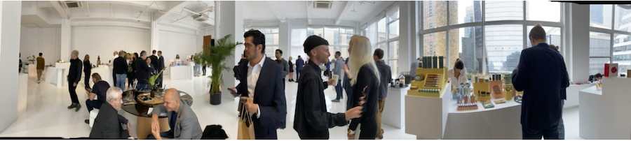 INDUSTRIAL EVOLUTION: LUXURY MEETS CANNABIS & IC3 2019