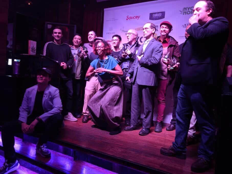 Normalizing Cannabis at the 1st Annual NYC NORML Awards