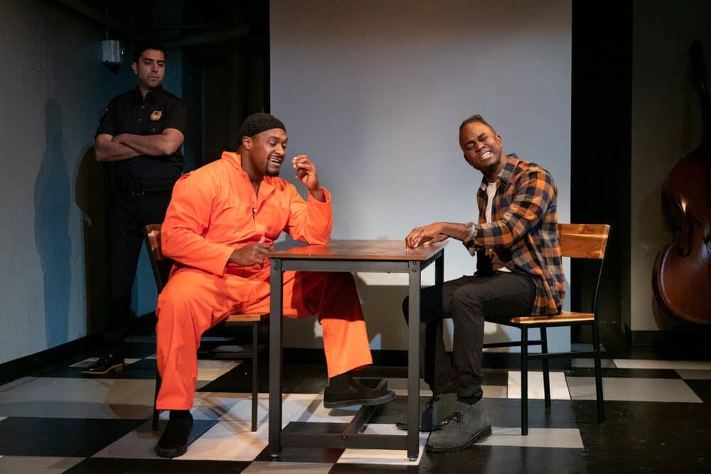 The Radical History of Idris Goodwin’s ‘Bars and Measures’
