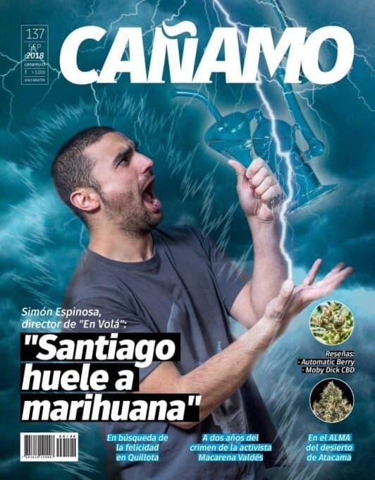 A CANNAVERSATION WITH EN VOLÁ Featuring Simon Espinosa