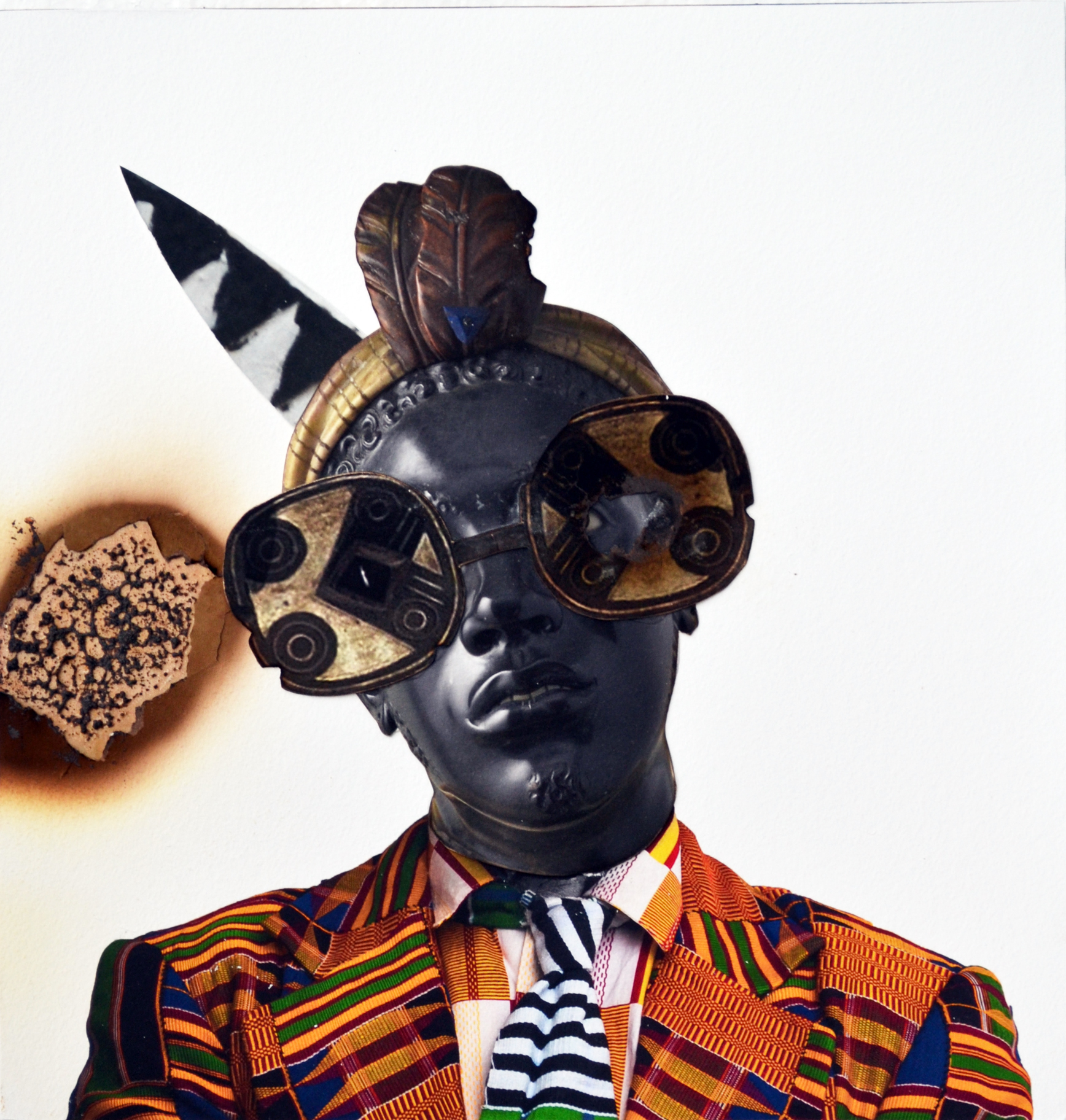 THE ART OF BLACKNESS: AN INTERVIEW WITH STAN SQUIREWELL