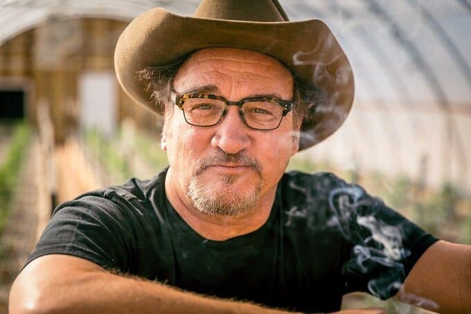 Greening the Blues Brother: A New Role for Jim at Belushi's Farm