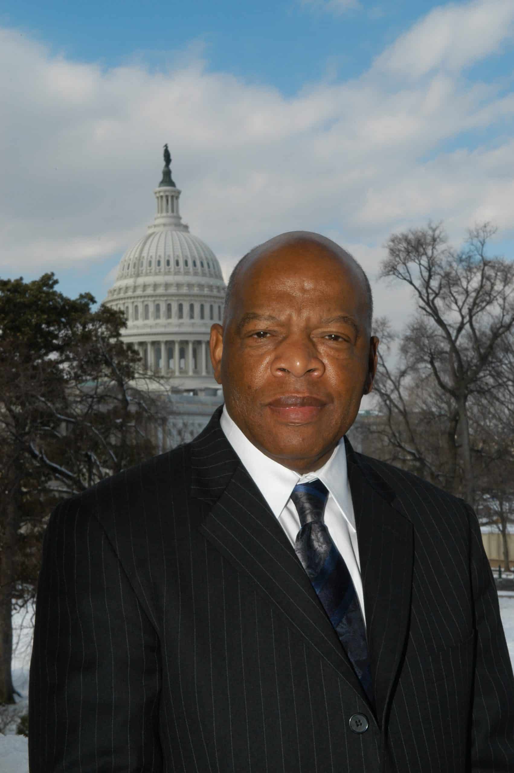John Lewis: No Ways Tired