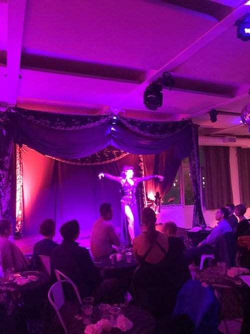 Lust and Libation at the Poetry Brothel