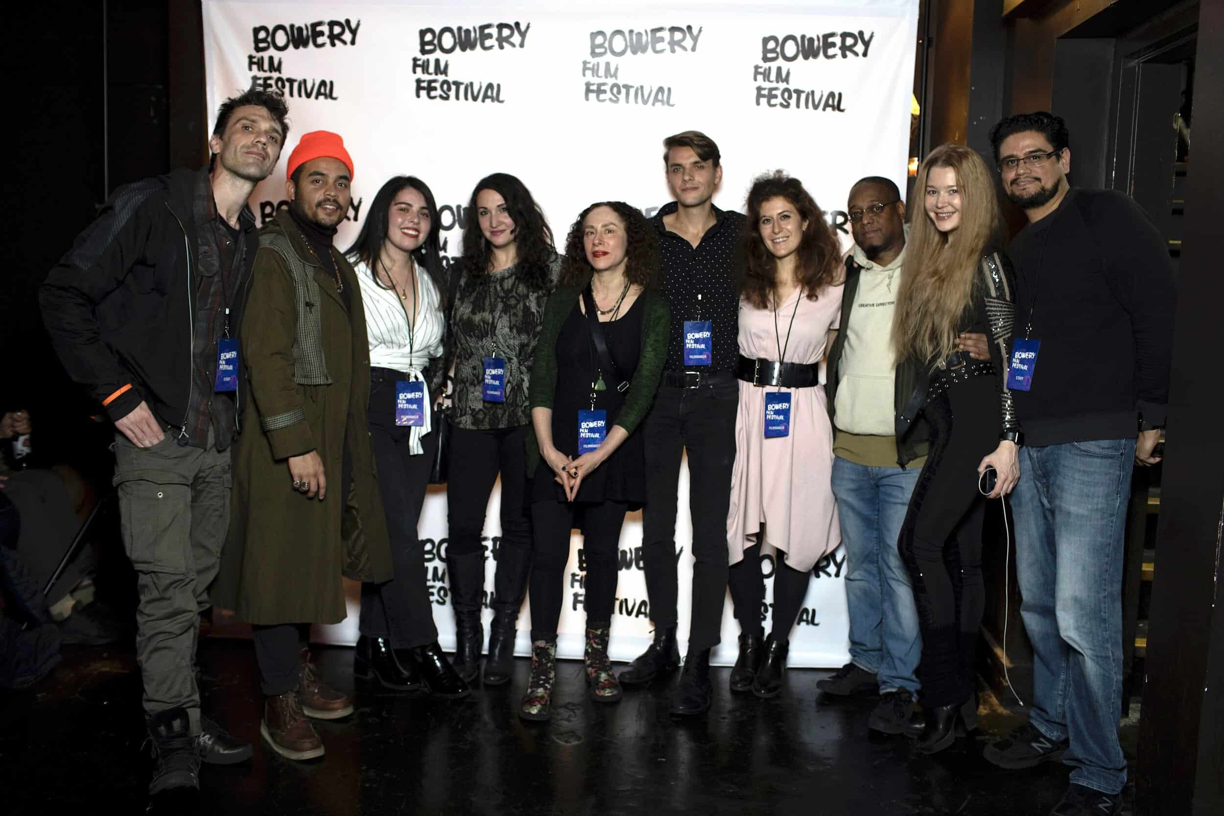 Fall 2019 Bowery Film Festival: Relocating the Radicalness of Everyday Life