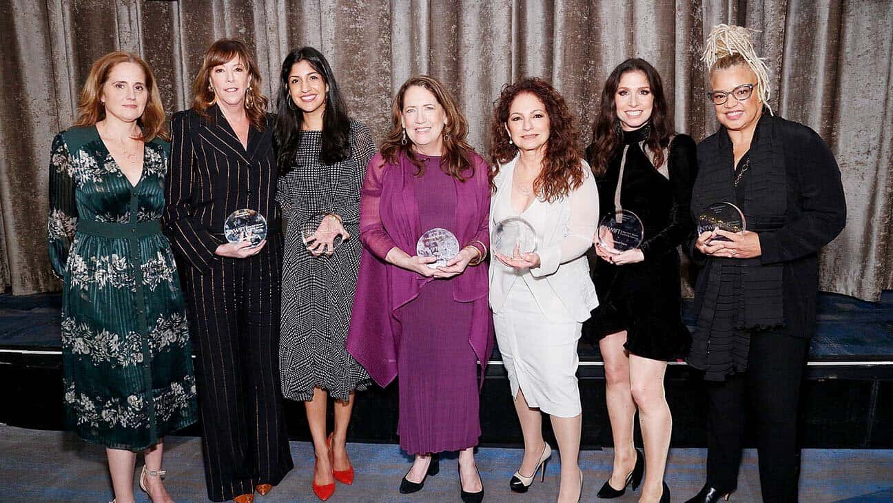 WOMEN RISE AT NYWIFT’S 40TH MUSE AWARDS