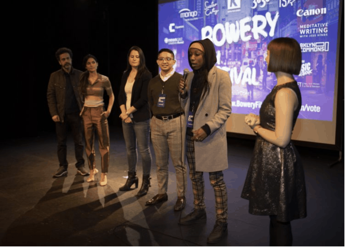 “Wild Projectz” Closes Fall 2019 Bowery Film Festival