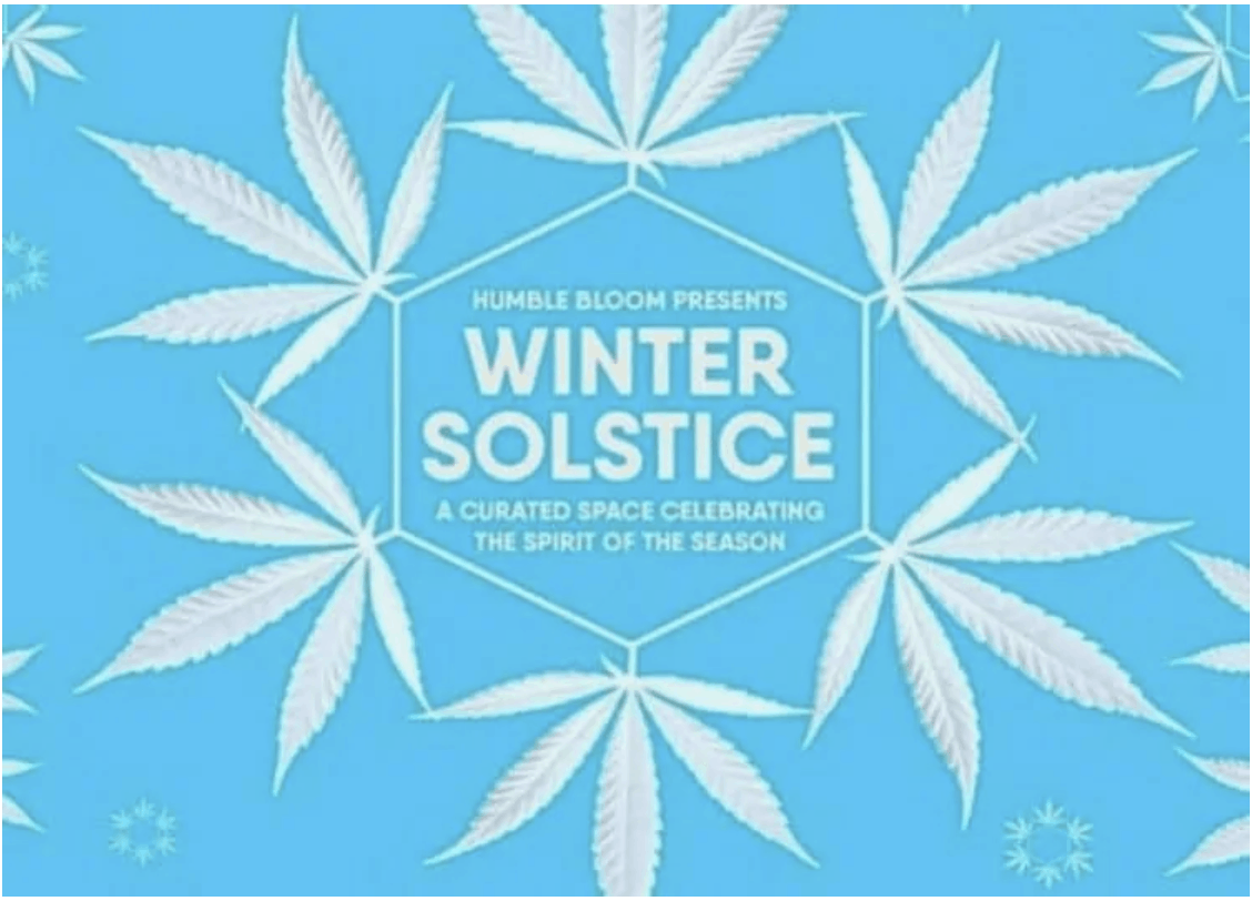 Humble Bloom Winter Solstice 2019: When Comedy and “Tokes” Align