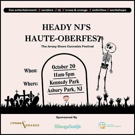 Heady NJ's Haute-oberfest: Cannabis Education Festival Breaks Stigmas in New Jersey