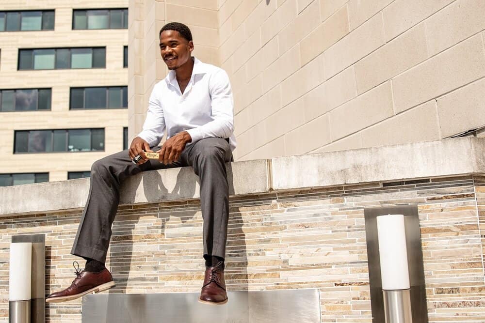 C.K. Dunson, founder of The Garden District. All photos (C) Olot Photography.
