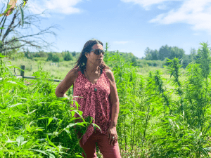 Photos: Courtesy of Winona LaDuke