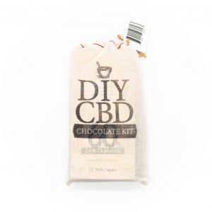 Lock and Key Remedies DIY CBD chocolate making kit