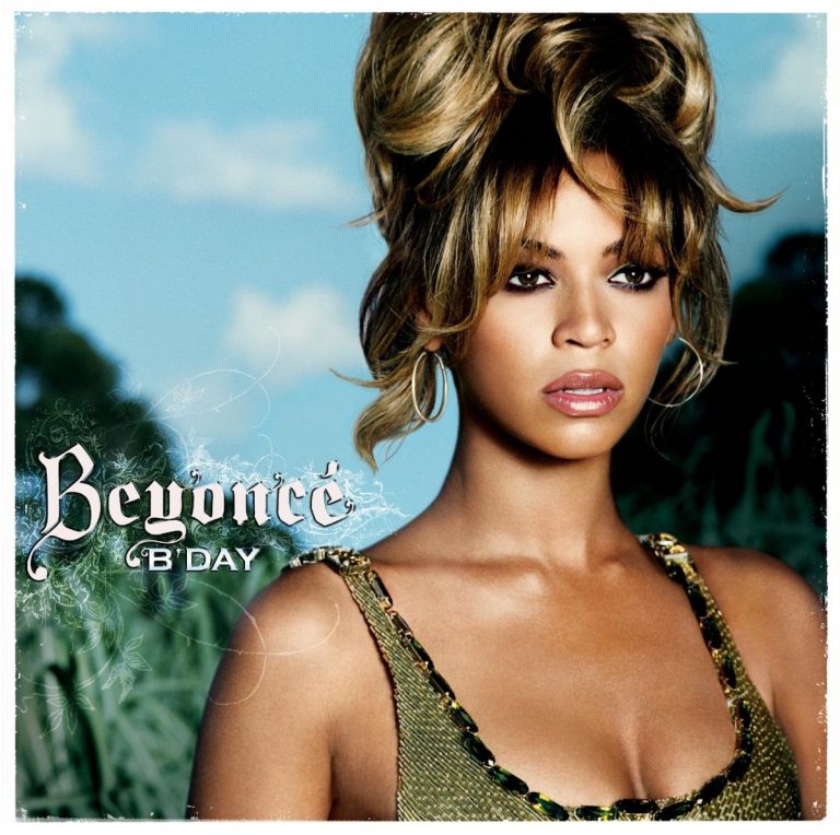 Ranking the Albums in Beyoncé's 