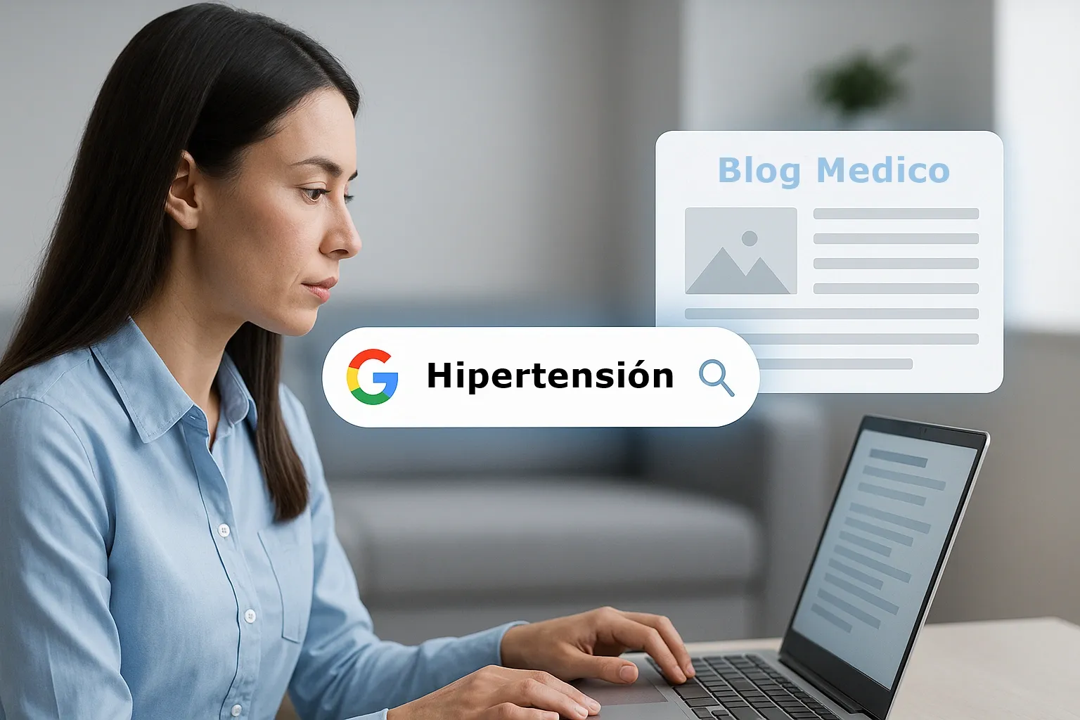 Inbound marketing para clínicas: Fortalezca su marca