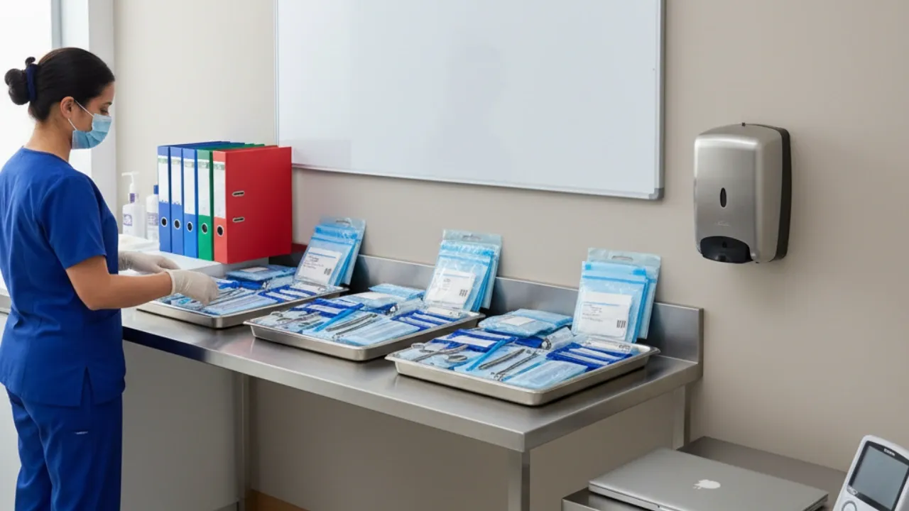 Protocolos clínicos listos para usar: eficiencia y estandarización en la atención