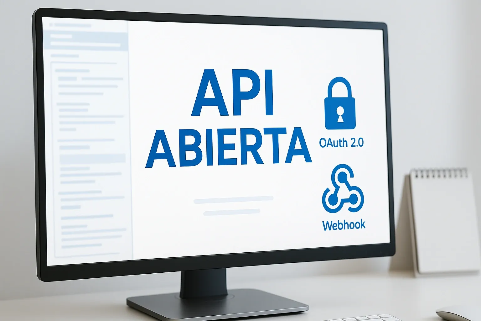 Sistema de Gestión Clínica con API Abierta: Interoperabilidad