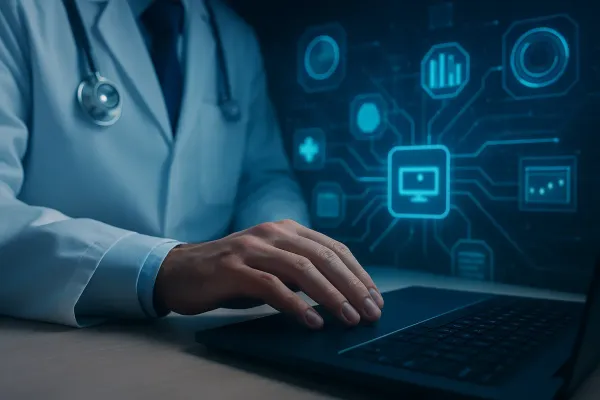 Integraciones con API: El Futuro de la Clínica Conectada