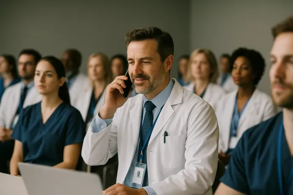 Congresos de Medicina 2025 – Eventos de Salud en Agosto