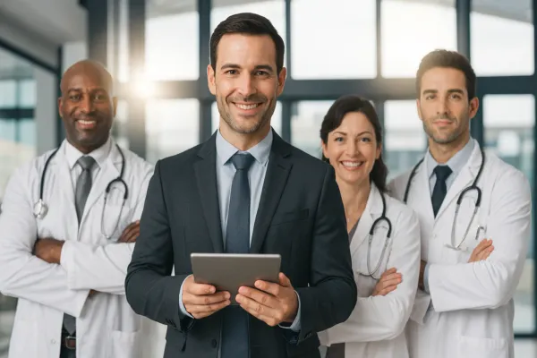 Sistema para Clínica Multiprofesional: Gestión Unificada