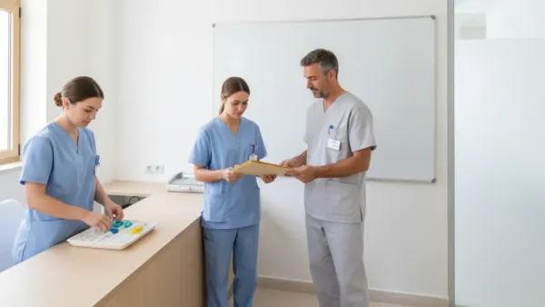 Cómo gestionan sus pacientes las clínicas en España