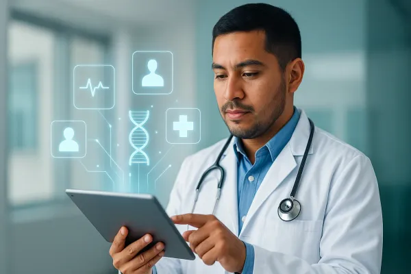Cómo las clínicas en Bolivia eligen el mejor software