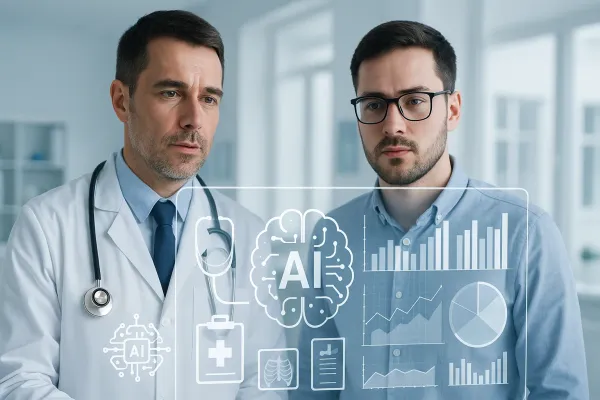 Inteligencia artificial en la salud: ejemplos reales