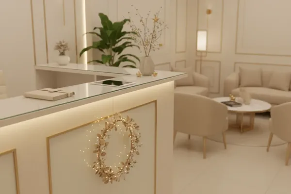 Modelos de e-mail para enviar a los pacientes en las fiestas