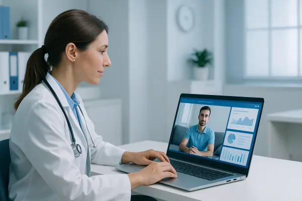 Telemedicina: Cómo Hacer una Consulta Médica en Línea