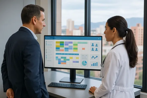 Sistema de gestión clínica: ¿cuál es el mejor?