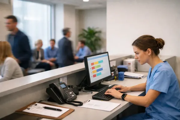 La clínica atiende mucho y produce poco: entiende por qué