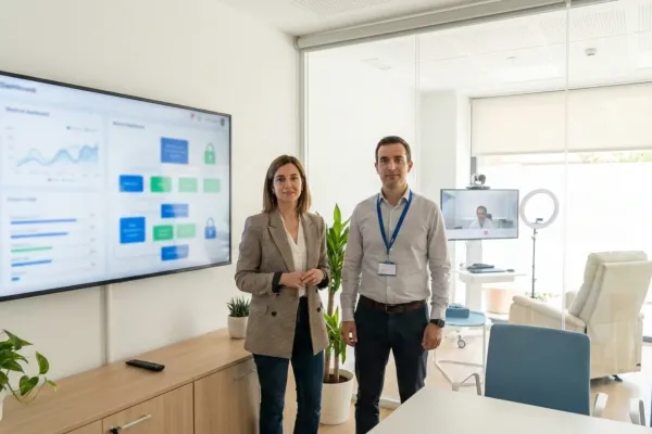 Tecnología: ¿Cómo se adaptan las clínicas en España al GDPR?