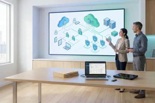 ¿El software médico en la nube es seguro?