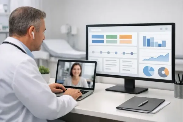 Telemedicina Integrada al Expediente Clínico Electrónico: Beneficios