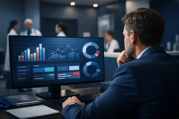 Errores Operativos Comunes en Clínicas Médicas