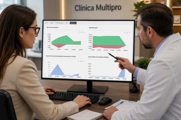 Cómo reducir costos en clínicas sin perder eficiencia