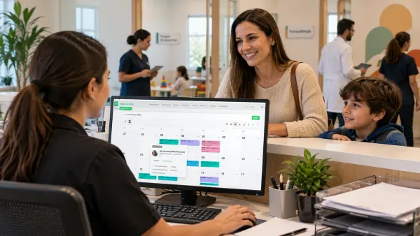 Gestión de equipos multidisciplinares en neurodesarrollo: cómo organizar tu clínica