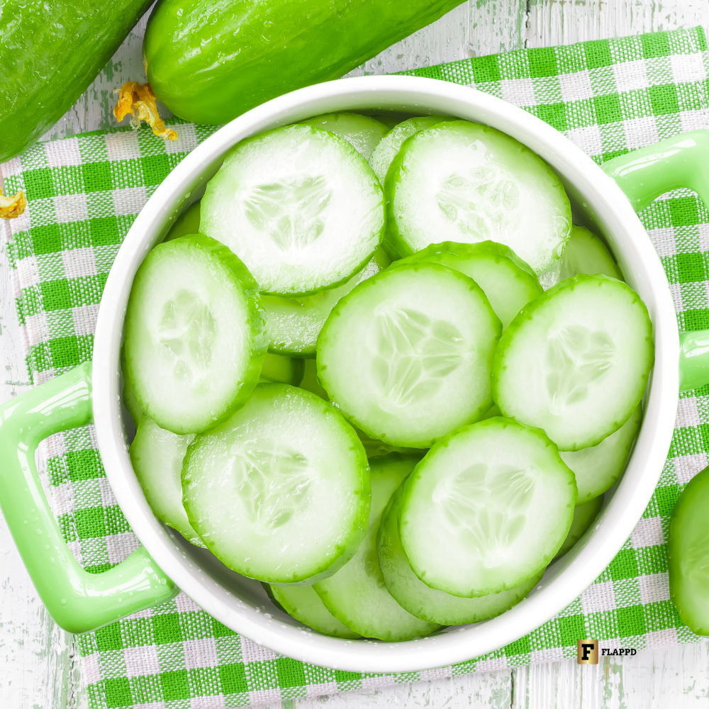 Cucumber allergy What you need to know