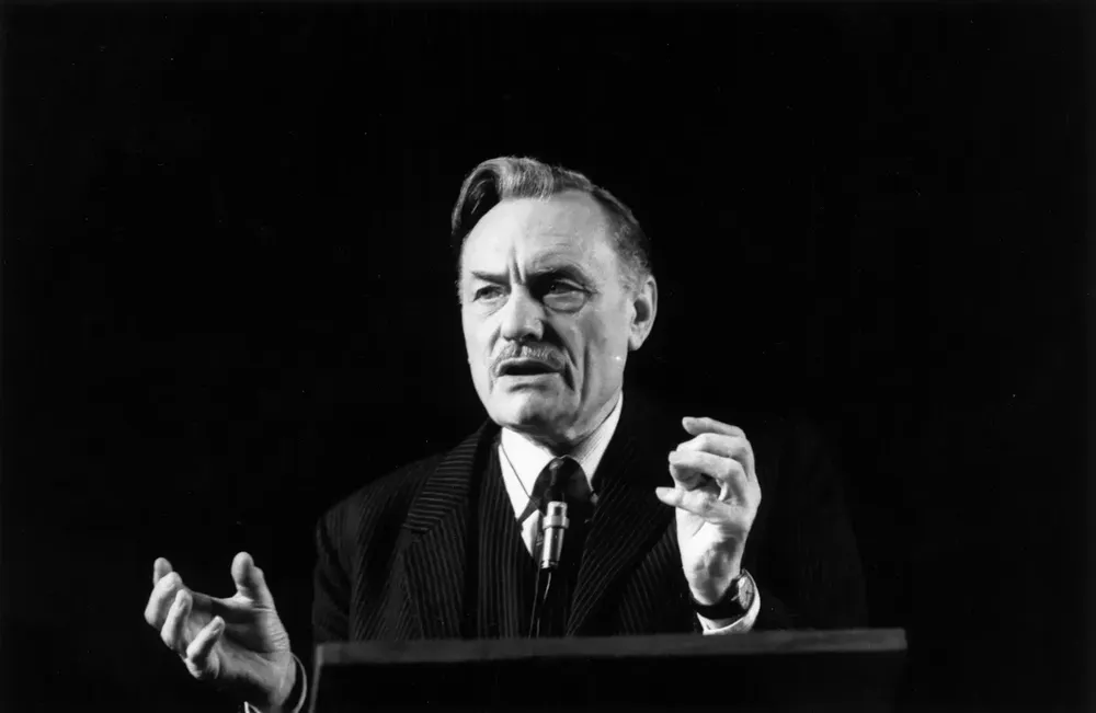 Jeremy Hunt channels Enoch Powell