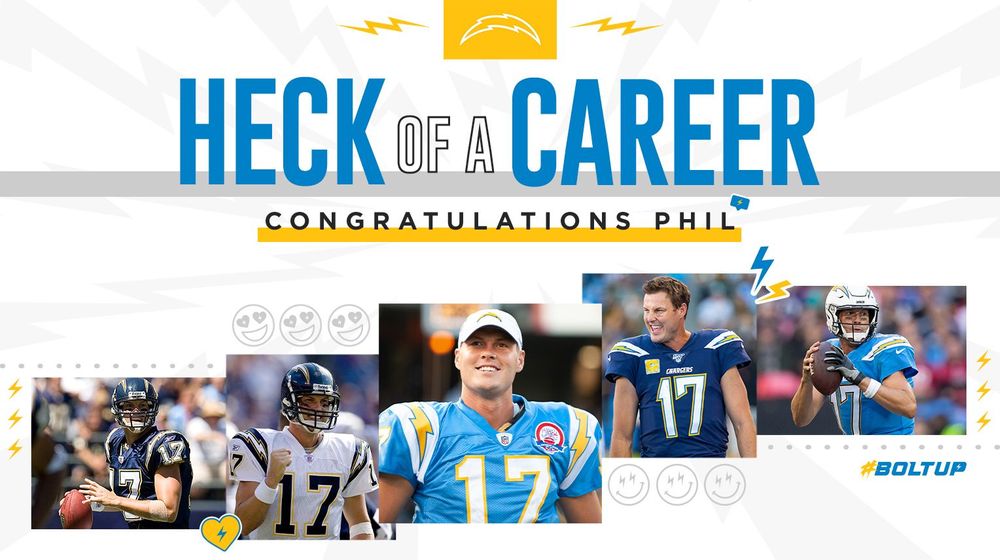 Philip Rivers Appreciation