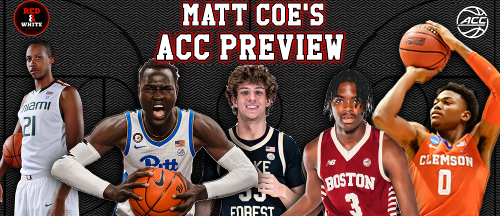 ACC Hoops: Season Preview - 15-10