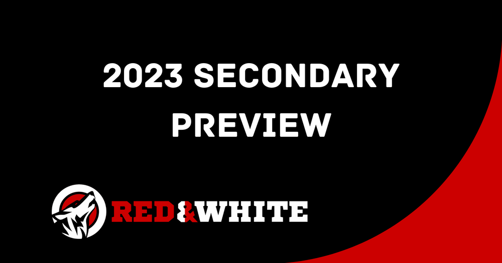 2023 Secondary Preview