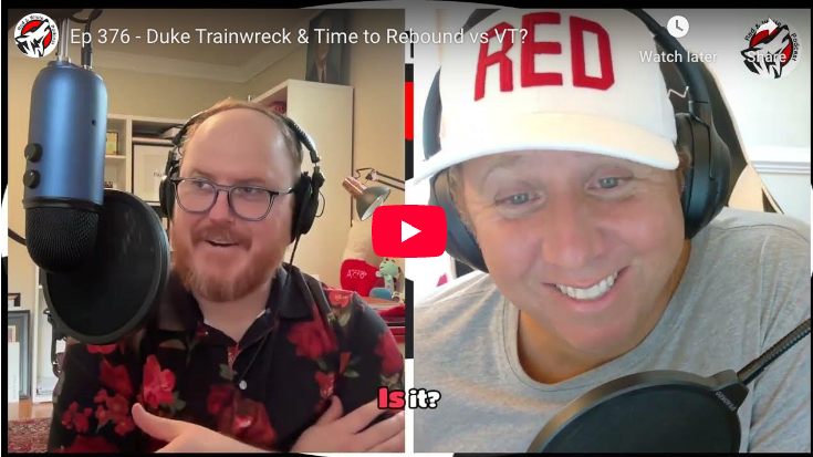 Ep 376 - Doing Dumb Stuff & VT Outlook